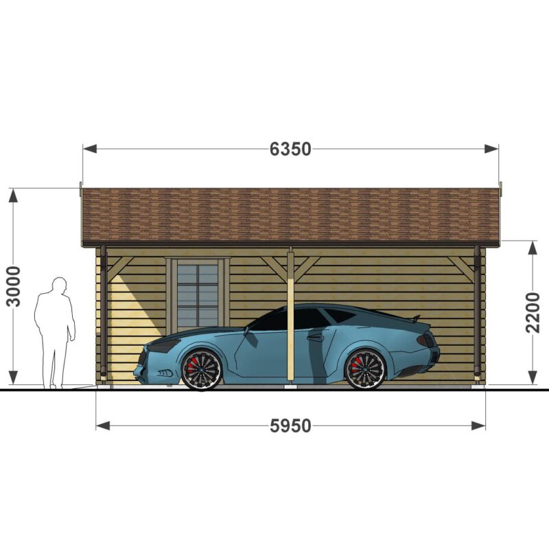 Garage 4x6+carport 3x6 f3-min