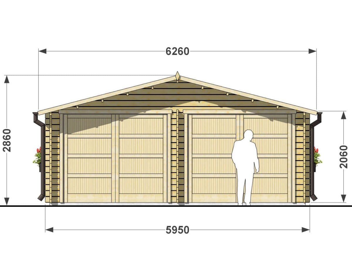 Garage 6х9 f1-min