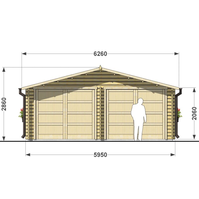 Garage 6х9 f1-min