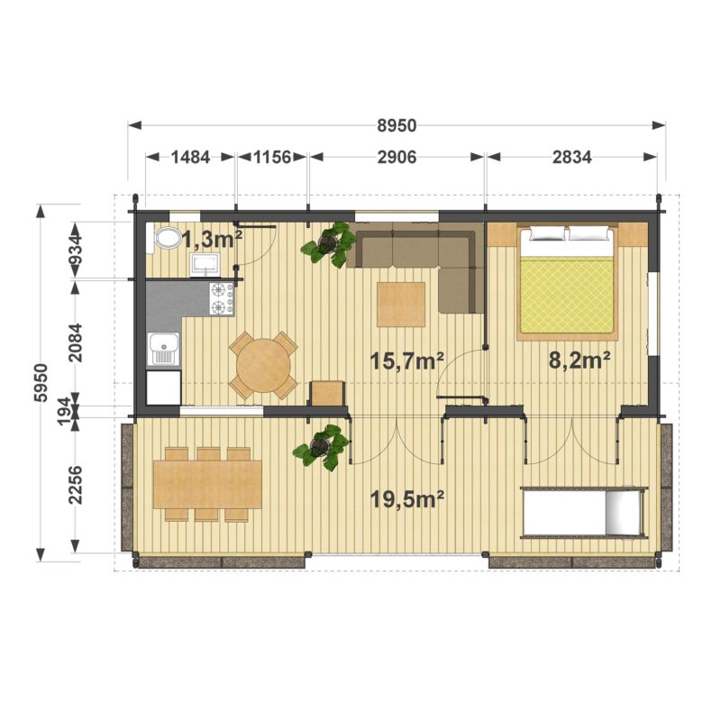 план амелия