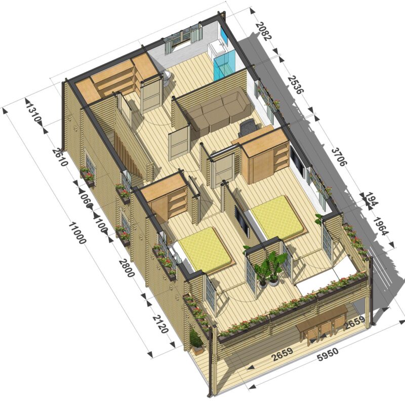 изо 2й толос