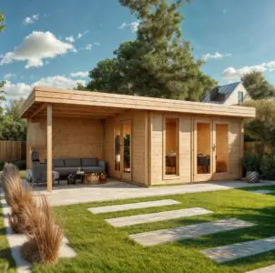 Domek letniskowy Andreo