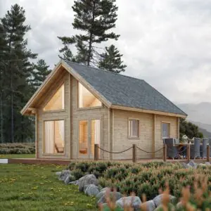 Domek letniskowy Alberto