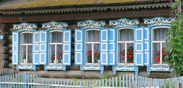 okiennice