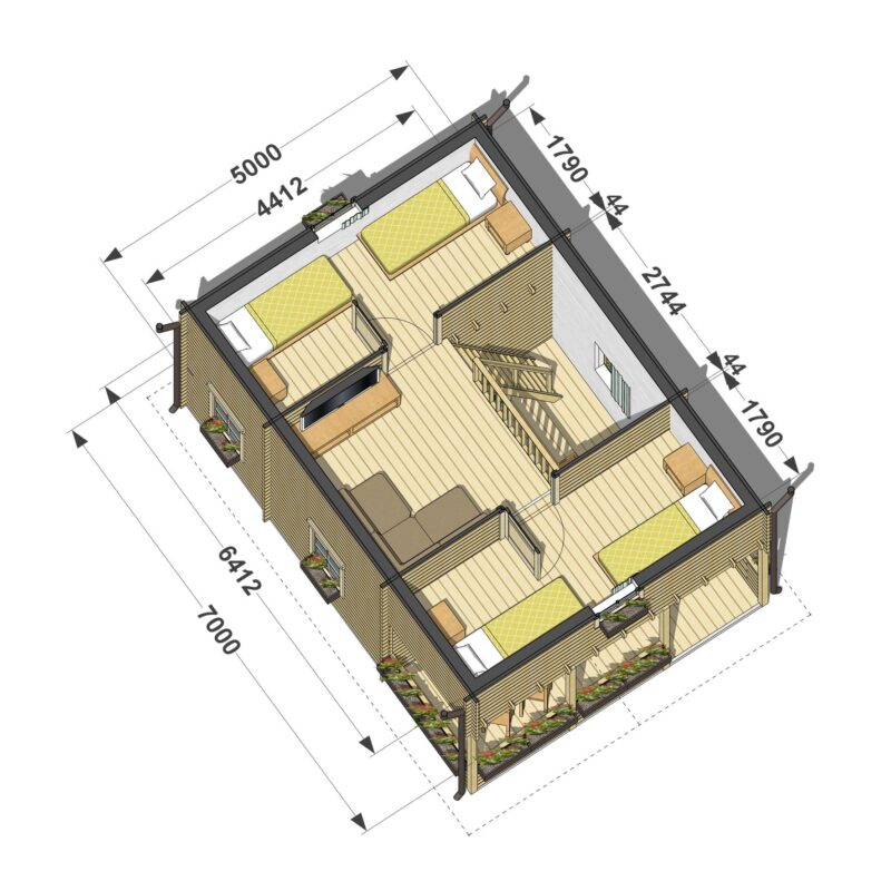 изо 2й утепл