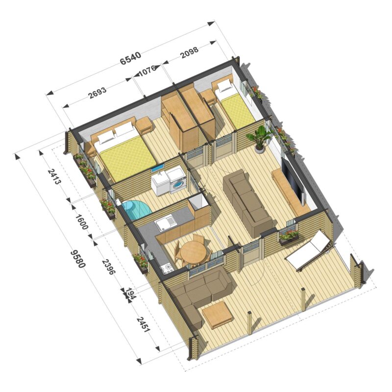 изо рандерс