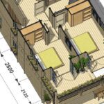 domki całoroczne 35m2 projekty