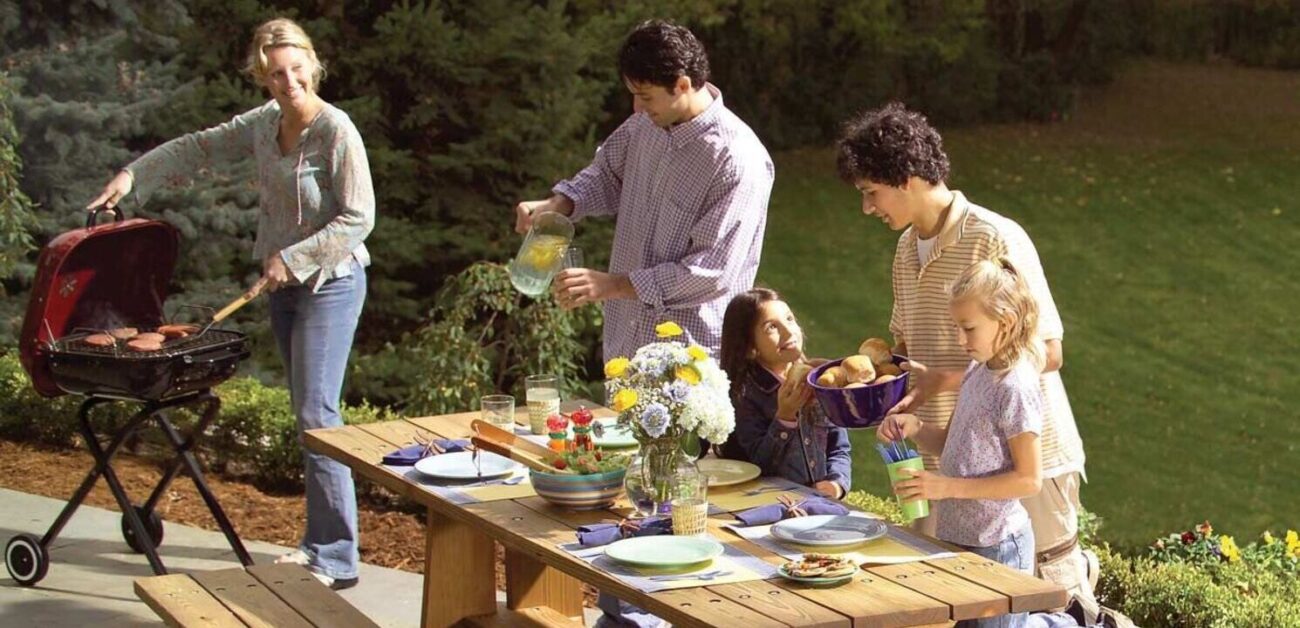 Jak drewniany domek zmienia sposób myślenia