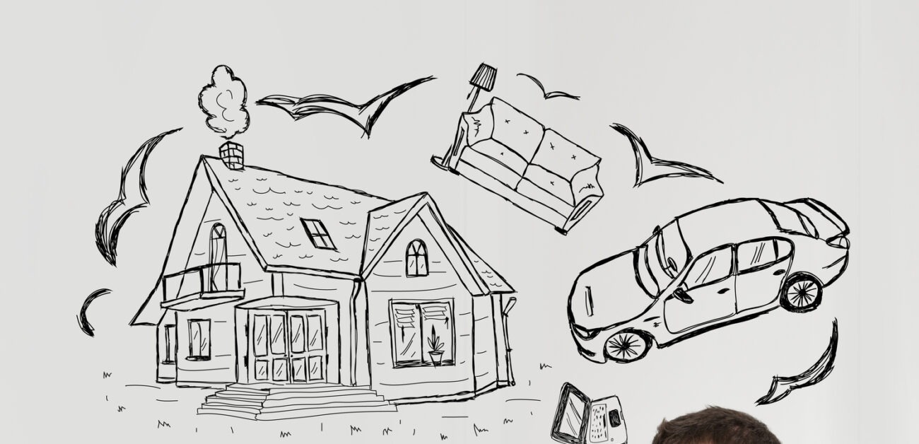 kupić drewniany dom