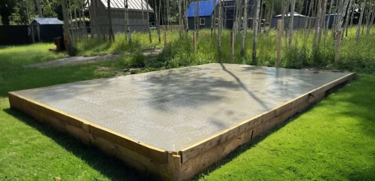 fundamenty domek letniskowy