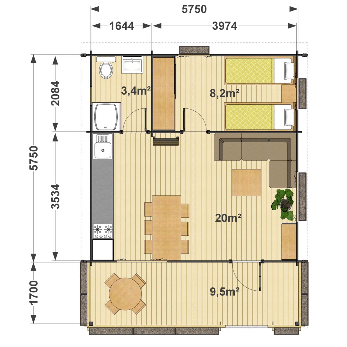 Nice Lux 6x6 mezzanin_07_Страница 7