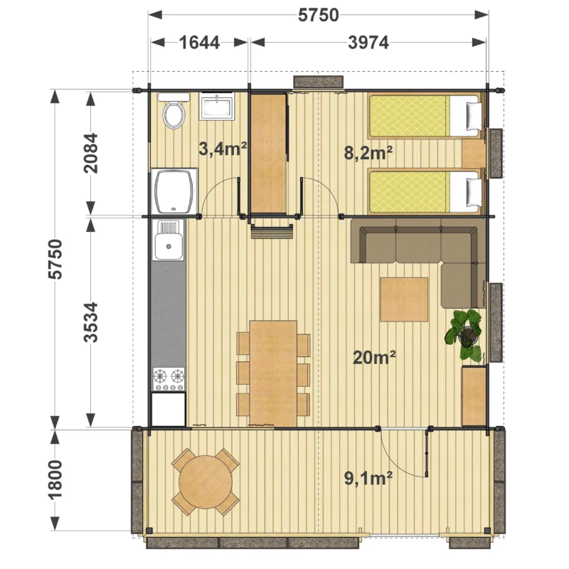 Nice Lux 6x6 mezzanine_07_