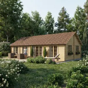 Domki letniskowe Agnes