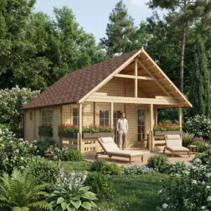 Domek letniskowy Katarzyna