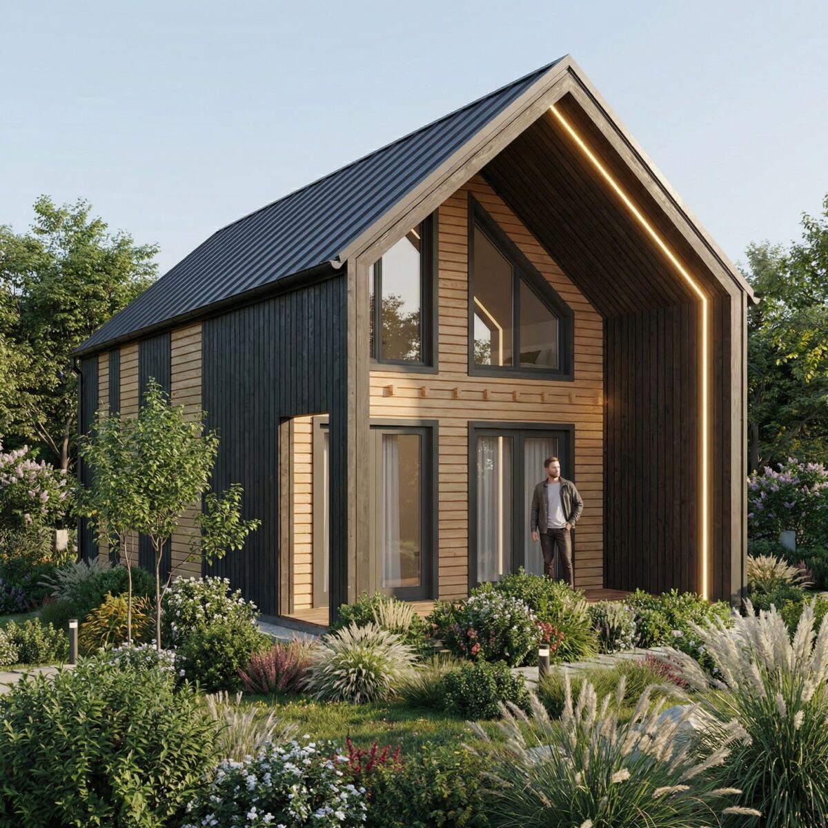 Grand Barnhouse taras-2