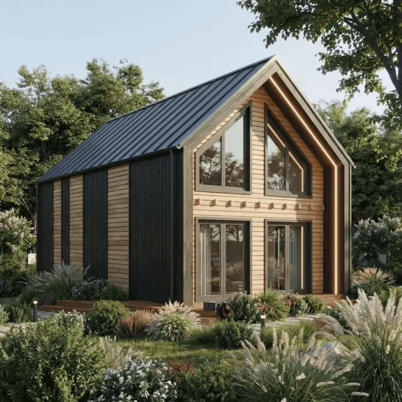 Barnhouse 5х7