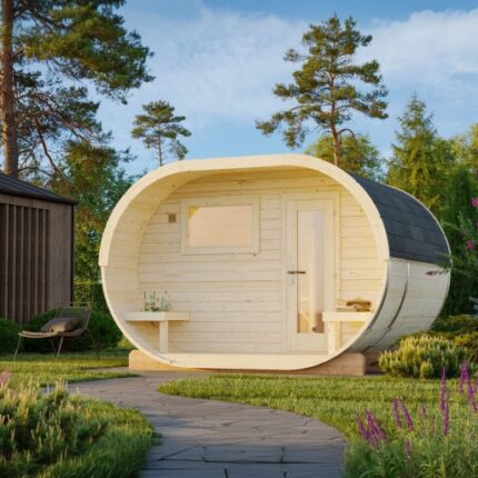 Anette 3,0+1,5 m²